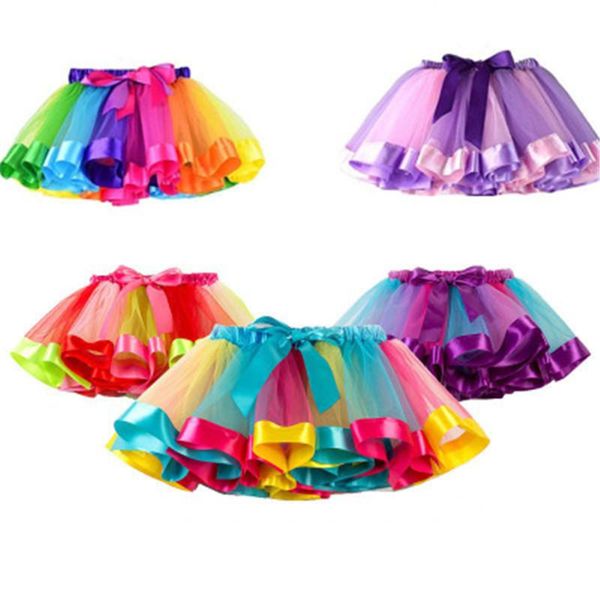 skirts headband baby princess tutu skirt girls clothes rainbow kids party for children ball gown 2-8t, Blue
skirts headband baby princess tutu skirt girls clothes rainbow kids party for children ball gown 2-8t, Blue
