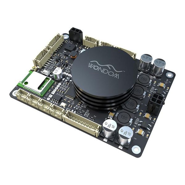 smart home control multifunctional 2x50w class d power module bluetooth-compatible 5.0 & high performance dsp jab3+ adau1701
smart home control multifunctional 2x50w class d power module bluetooth-compatible 5.0 & high performance dsp jab3+ adau1701