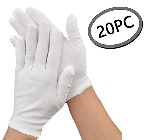 disposable gloves 10 pairs oversized stretch medium thick white cotton sweat-proof breathable elastic spring summer kitchen
disposable gloves 10 pairs oversized stretch medium thick white cotton sweat-proof breathable elastic spring summer kitchen