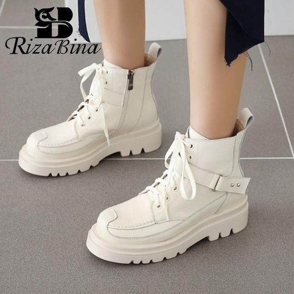 women ankle boots fashion leather platform zipper warm high heel winter shoes woman cross strap footwear size 34-42, Black
women ankle boots fashion leather platform zipper warm high heel winter shoes woman cross strap footwear size 34-42, Black