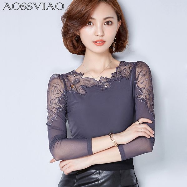 chemise femme plus size lace blouse chiffon shirt women long sleeve women blouses blusas camisas femininas 2021 ropa mujer, White
chemise femme plus size lace blouse chiffon shirt women long sleeve women blouses blusas camisas femininas 2021 ropa mujer, White