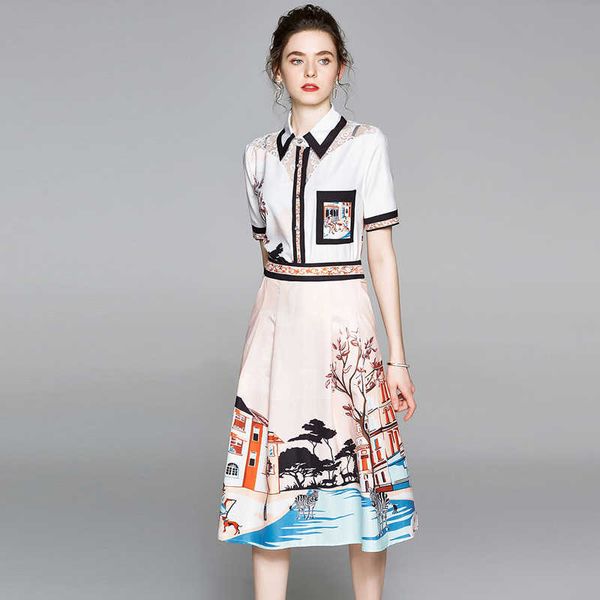 two piece sets women lace patchwork shirt and long skirts suits flower print vintage skirt for elegant 210529, White
two piece sets women lace patchwork shirt and long skirts suits flower print vintage skirt for elegant 210529, White