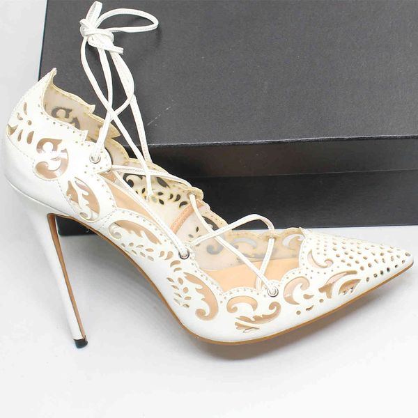 dress shoes nova branco preto malha bombas sapatos feminino dedo do pé apontado salto alto rendas até cross-amarrado stiletto de 65qs, Black
dress shoes nova branco preto malha bombas sapatos feminino dedo do pé apontado salto alto rendas até cross-amarrado stiletto de 65qs, Black