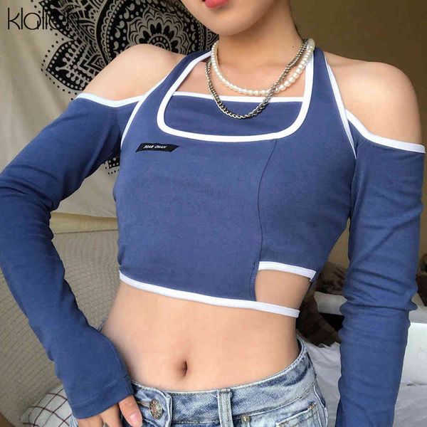 t shirt casual street slim stretch soft cotton female autumn long sleeve off shoulder basic simple t shirt lady, White
t shirt casual street slim stretch soft cotton female autumn long sleeve off shoulder basic simple t shirt lady, White