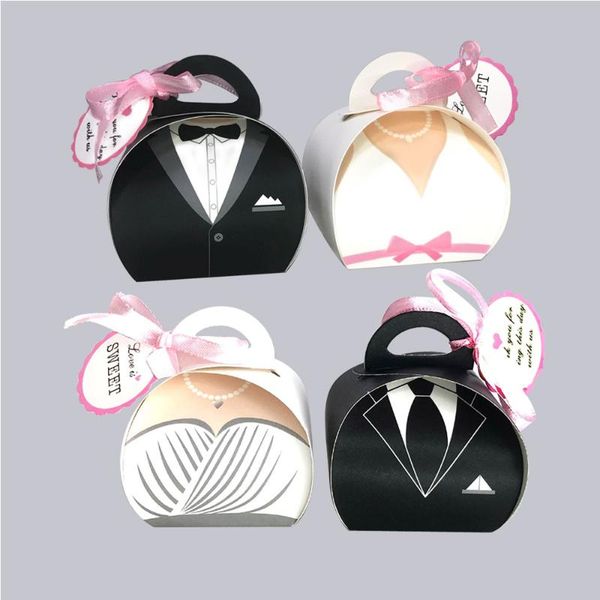 gift wrap wedding bride groom paper candy box sweet chocolate packaging boxes with handle for party decoration gifts package
gift wrap wedding bride groom paper candy box sweet chocolate packaging boxes with handle for party decoration gifts package