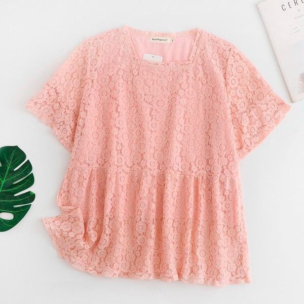 women's t-shirt women lace patchwork hollow out short sleeve o neck button mesh design spring fashion white vintage t shirts
women's t-shirt women lace patchwork hollow out short sleeve o neck button mesh design spring fashion white vintage t shirts