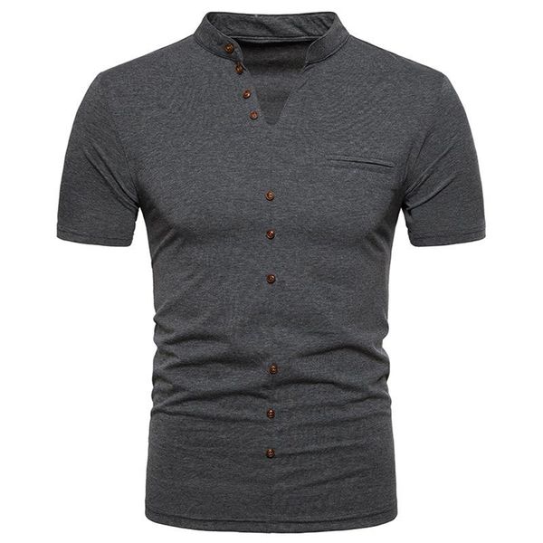 men's henley shirt 2021 design tee long sleeve stylish slim fit plain t-shirt button placket casual men t-shirts, White;black
men's henley shirt 2021 design tee long sleeve stylish slim fit plain t-shirt button placket casual men t-shirts, White;black
