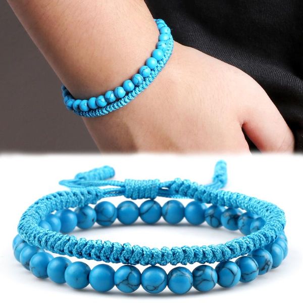beaded, strands fashion 2pcs/set couple lucky bracelet natural tiger eye stone beads woven thread rope women men wrist jewelry, Black
beaded, strands fashion 2pcs/set couple lucky bracelet natural tiger eye stone beads woven thread rope women men wrist jewelry, Black
