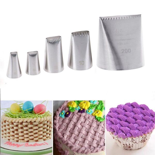 baking & pastry tools russian piping tips set, stainless steel nozzles icing set cake cupcake decorating tool
baking & pastry tools russian piping tips set, stainless steel nozzles icing set cake cupcake decorating tool