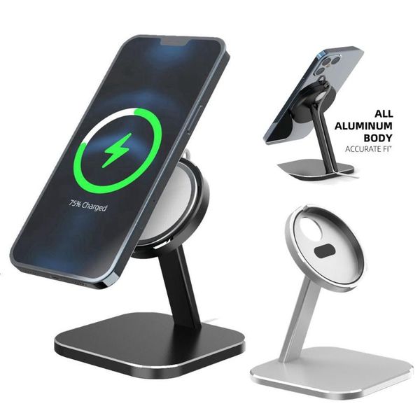 metal phone wireless charger holder professional stand for 12/pro max pad accessory cell mounts & holders
metal phone wireless charger holder professional stand for 12/pro max pad accessory cell mounts & holders