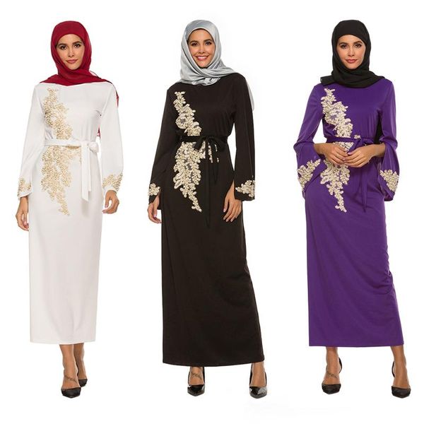 abaya women ramadan kaftan embroidered pretty dubai evening gown muslim maxi dress robe longue femme musulmane eid mubarak ethnic clothing, Red
abaya women ramadan kaftan embroidered pretty dubai evening gown muslim maxi dress robe longue femme musulmane eid mubarak ethnic clothing, Red