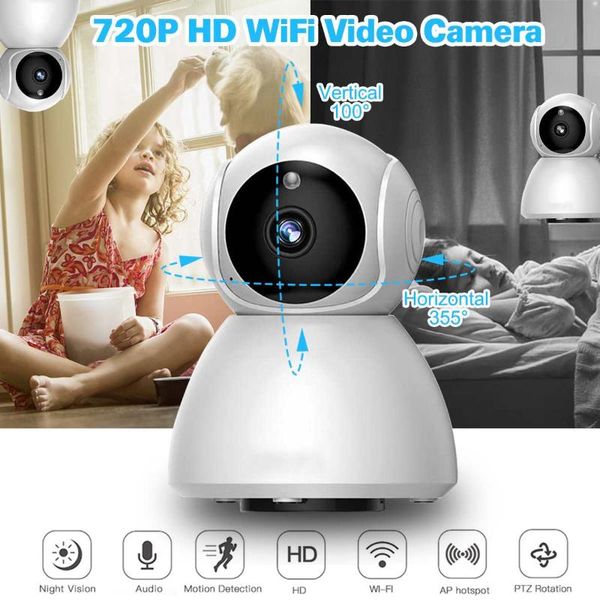 cameras hd 720p cloud wireless ip camera intelligent auto tracking human home security surveillance cctv wifi
cameras hd 720p cloud wireless ip camera intelligent auto tracking human home security surveillance cctv wifi