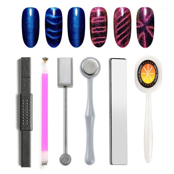 mtssii strong magnetic nail stick 3d cat eye effect magnet for uv painting gel polish lamp varnish fast 1, Red;pink
mtssii strong magnetic nail stick 3d cat eye effect magnet for uv painting gel polish lamp varnish fast 1, Red;pink