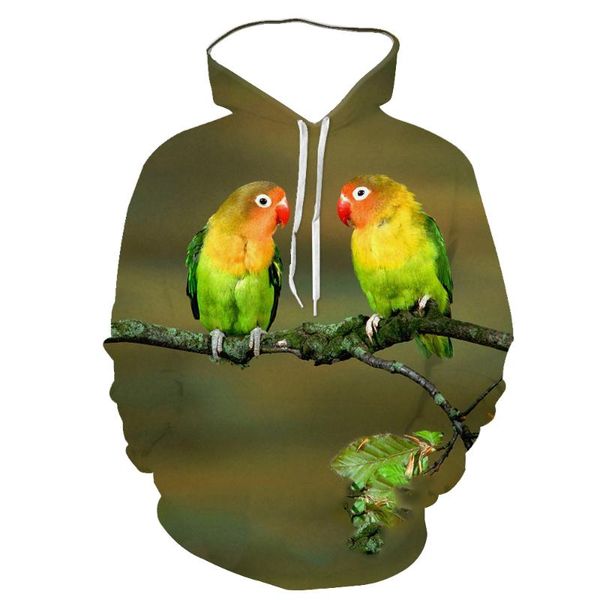 men's hoodies & sweatshirts and women's ultra-dalian hoodie sweatshirt animal parrot 3d printing hip-hop streetwear autumn fashion, Black
men's hoodies & sweatshirts and women's ultra-dalian hoodie sweatshirt animal parrot 3d printing hip-hop streetwear autumn fashion, Black