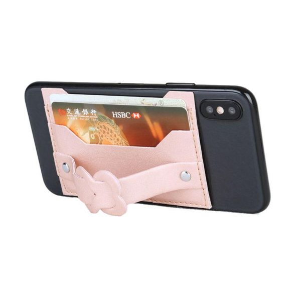 card holders thinkthendo 2021 creative cell phone stick on wallet id holder pocket bracket, Brown;gray
card holders thinkthendo 2021 creative cell phone stick on wallet id holder pocket bracket, Brown;gray