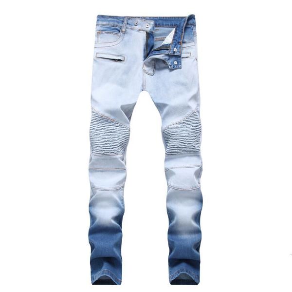 men's jeans light blue fashion straight biker skinny casual denim trousers cowboy mens designer rt3r
men's jeans light blue fashion straight biker skinny casual denim trousers cowboy mens designer rt3r