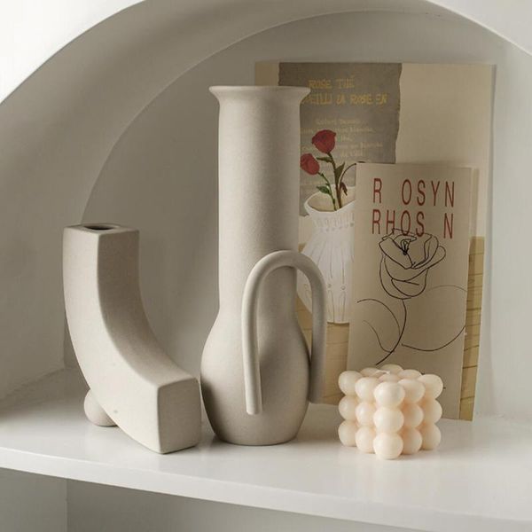 vases decor flower bottle/holder ceramic geometric vase wedding party handmade decorative jardiniere home table office centerpiece
vases decor flower bottle/holder ceramic geometric vase wedding party handmade decorative jardiniere home table office centerpiece