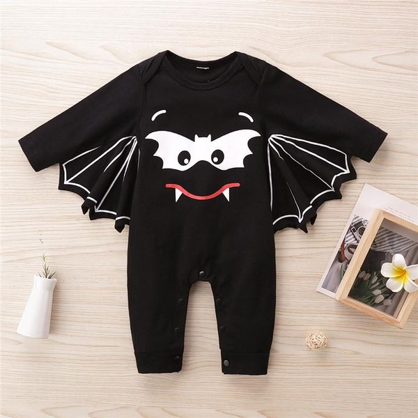 jumpsuits halloween baby costume born infant boys girls christmas cartoon bat romper jumpsuit clothes one piece winter overalls, Blue
jumpsuits halloween baby costume born infant boys girls christmas cartoon bat romper jumpsuit clothes one piece winter overalls, Blue