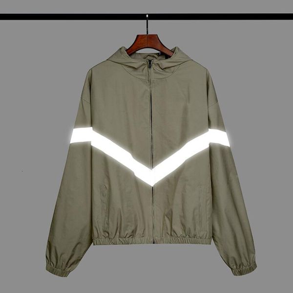 europe size spring and summer thin jacket fashion reflective coat outdoor sun proof windbreaker sunscreen clothing for men women, Black;brown
europe size spring and summer thin jacket fashion reflective coat outdoor sun proof windbreaker sunscreen clothing for men women, Black;brown