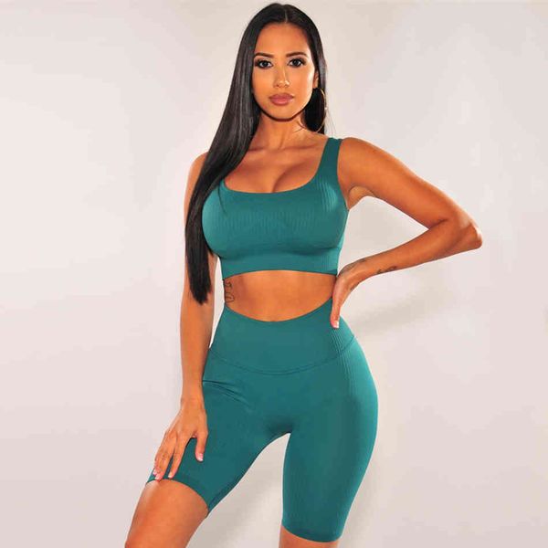 summer women sleeveless bandage 2 two pieces sets tank & short pants club celebrity runway party bodycon 210423, White
summer women sleeveless bandage 2 two pieces sets tank & short pants club celebrity runway party bodycon 210423, White