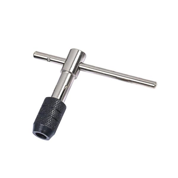 hand tools high-grade adjustable t-type ratchet wire tap wrench one-piece simple
hand tools high-grade adjustable t-type ratchet wire tap wrench one-piece simple