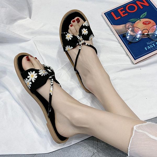 sandals female fairy wind 2021 antiskid joker seaside on flat ins student cool slippers, Black
sandals female fairy wind 2021 antiskid joker seaside on flat ins student cool slippers, Black