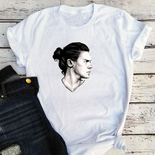 women's t-shirt vintage t shirt women kawaii pink clothing womens streetwear tshirt plus size character o-neck 2021, White
women's t-shirt vintage t shirt women kawaii pink clothing womens streetwear tshirt plus size character o-neck 2021, White