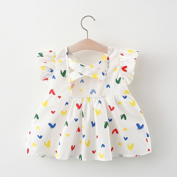 halterskirtloveprintsummerdress2021beachvestdressshortsleevedresssundressforgirlstoddlergirlchildrensclothes, Red;yellow
halterskirtloveprintsummerdress2021beachvestdressshortsleevedresssundressforgirlstoddlergirlchildrensclothes, Red;yellow