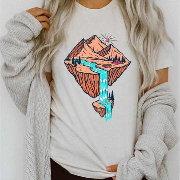 and women graphic river men t shirts mountain womens 90s fashion spring summer printing lady clothes clothing tees print female, White;black
and women graphic river men t shirts mountain womens 90s fashion spring summer printing lady clothes clothing tees print female, White;black