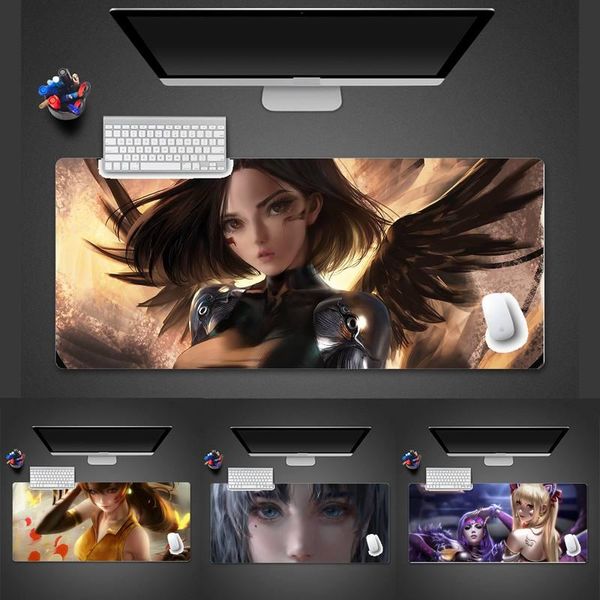 mouse pads & wrist rests 3d amine cute girl rubber durable deskmousepad x xl xxl non-slip cushion thickness 2mm lockedge equal le
mouse pads & wrist rests 3d amine cute girl rubber durable deskmousepad x xl xxl non-slip cushion thickness 2mm lockedge equal le