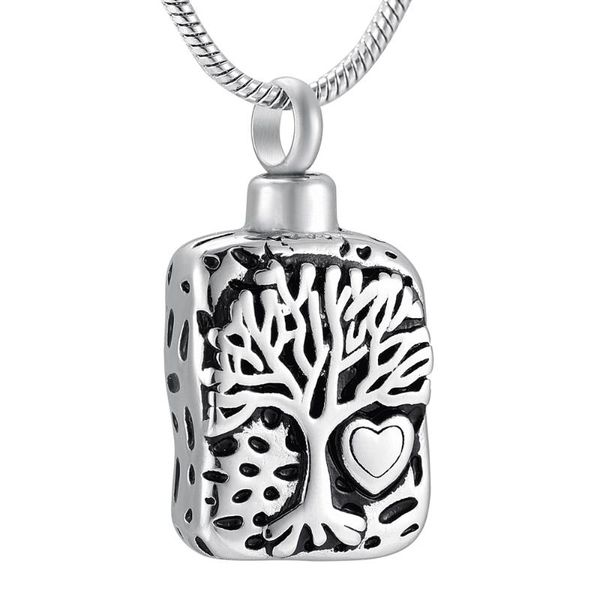 pendant necklaces vintage tree of life with heart cremation keepsake urns necklace hold ashes memorial urn jewelry, Silver
pendant necklaces vintage tree of life with heart cremation keepsake urns necklace hold ashes memorial urn jewelry, Silver