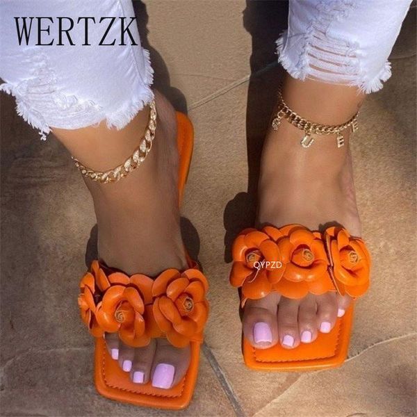 sandals woven slippers women slip on slides fashion brand square toe leather flat female outdoor casual flip flops, Black
sandals woven slippers women slip on slides fashion brand square toe leather flat female outdoor casual flip flops, Black