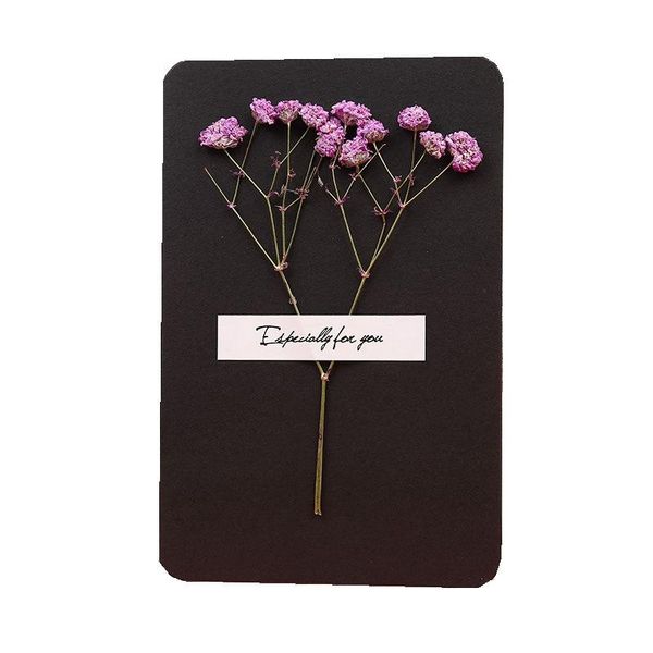 greeting cards diy handmade dry flower card business couple presents student teacher thank you cardvalentine's day
greeting cards diy handmade dry flower card business couple presents student teacher thank you cardvalentine's day