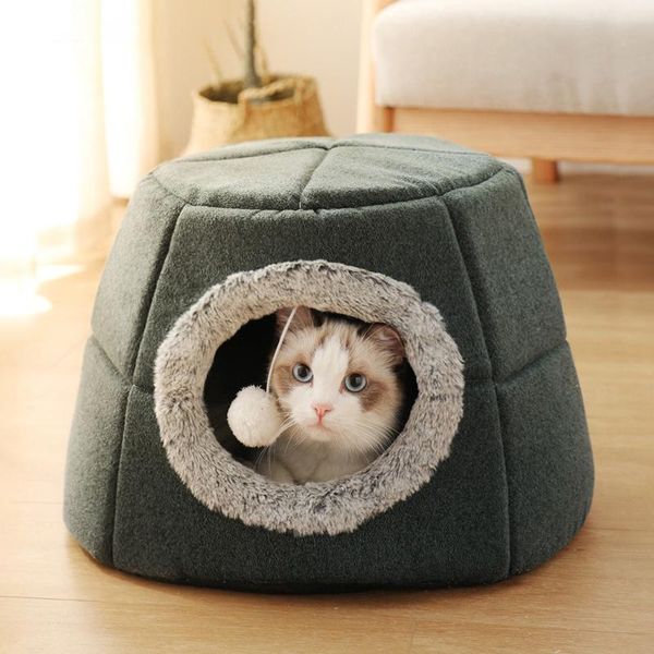 cat beds & furniture warm cozy pet bed dog house winter sleeping bag portable indoor nest puppies tent with removable cushion collapsible
cat beds & furniture warm cozy pet bed dog house winter sleeping bag portable indoor nest puppies tent with removable cushion collapsible