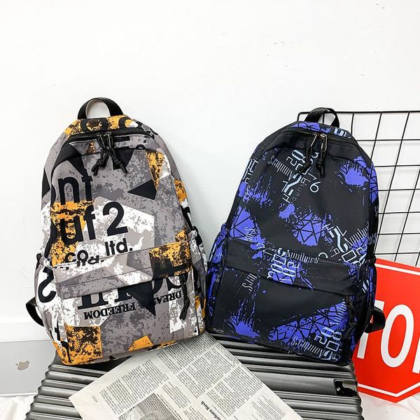 backpack schoolbag fashion brand european american high school college students junior
backpack schoolbag fashion brand european american high school college students junior
