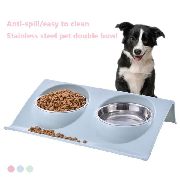 cat bowls & feeders stainless steel dog bowl puppy food storage foldable outdoor travel portable double feeder pet supplies comedero
cat bowls & feeders stainless steel dog bowl puppy food storage foldable outdoor travel portable double feeder pet supplies comedero