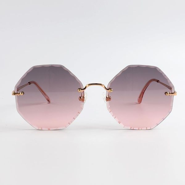 outdoor eyewear trendy womens sunglasses premium designer framless round colorful accessories
outdoor eyewear trendy womens sunglasses premium designer framless round colorful accessories
