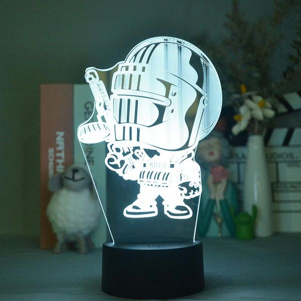 night lights acrylic 3d lamp game escape from tarkov led rgb illusion birthday gifts lava peripheral decor bedroom
night lights acrylic 3d lamp game escape from tarkov led rgb illusion birthday gifts lava peripheral decor bedroom