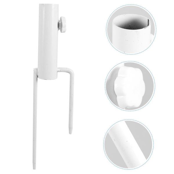 umbrellas 1pc ground grass auger holder stand with two forks sturdy umbrella spike
umbrellas 1pc ground grass auger holder stand with two forks sturdy umbrella spike