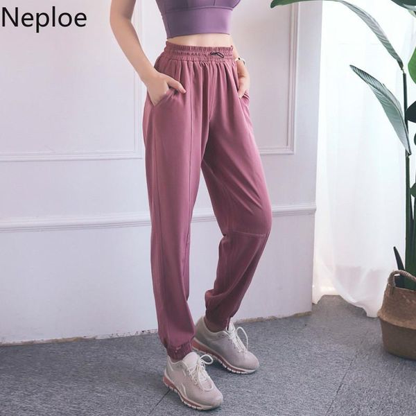women's pants & capris neploe 2021 solid causal women harem summer thin sweat lace up stretch high waist ankle trousers femme 4b089, Black;white
women's pants & capris neploe 2021 solid causal women harem summer thin sweat lace up stretch high waist ankle trousers femme 4b089, Black;white