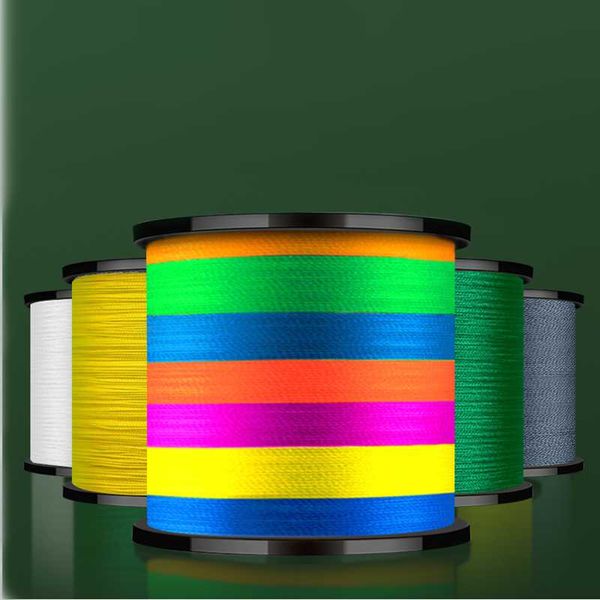 braid line 300m pe fishing lines suitable for lure 8 strands woven multifilament wire sardines salmon sea bass tool
braid line 300m pe fishing lines suitable for lure 8 strands woven multifilament wire sardines salmon sea bass tool