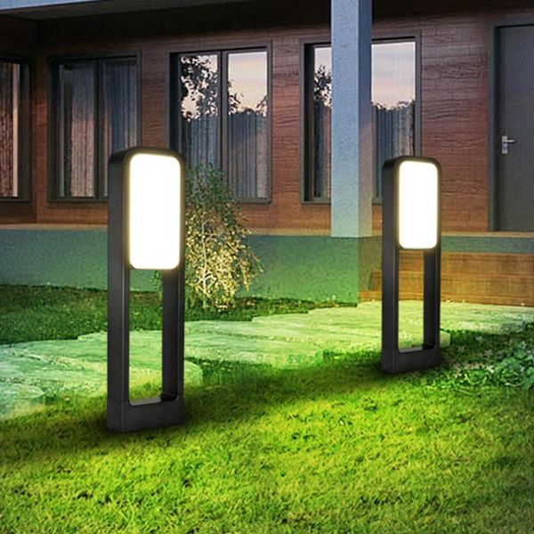 thrisdar 50/70cm acrylic outdoor garden pathway light 20w landscape villa lawn pillar courtyard gate bollards lamps
thrisdar 50/70cm acrylic outdoor garden pathway light 20w landscape villa lawn pillar courtyard gate bollards lamps
