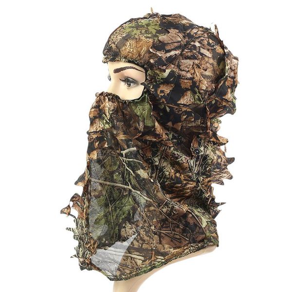 leafy hat camouflage face protector for hunting camping hiking english woodland camo reel tree leaf cap outdoor hats, Black;white
leafy hat camouflage face protector for hunting camping hiking english woodland camo reel tree leaf cap outdoor hats, Black;white