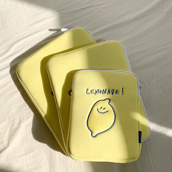 backpack 2021 spring south korea ins design lemon embroidery letters ipad tablet lapbag storage
backpack 2021 spring south korea ins design lemon embroidery letters ipad tablet lapbag storage