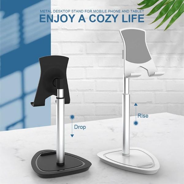 cell phone mounts & holders stand holder desk universal metaldesklazy mobile phone/tablet support bracket for live broadcast
cell phone mounts & holders stand holder desk universal metaldesklazy mobile phone/tablet support bracket for live broadcast
