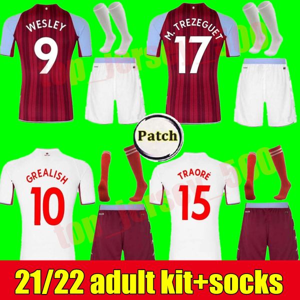 21 22 aston men kit soccer jerseys buendia traore barkley 2021 2022 watkins wesley el ghazi m.trezeguet mcginn ings davis football shirt, Black
21 22 aston men kit soccer jerseys buendia traore barkley 2021 2022 watkins wesley el ghazi m.trezeguet mcginn ings davis football shirt, Black