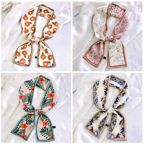 scarves 2021 promotion women winter scarf hijab female the spring and autumn brand small adornment collocation foulard, Blue;gray
scarves 2021 promotion women winter scarf hijab female the spring and autumn brand small adornment collocation foulard, Blue;gray