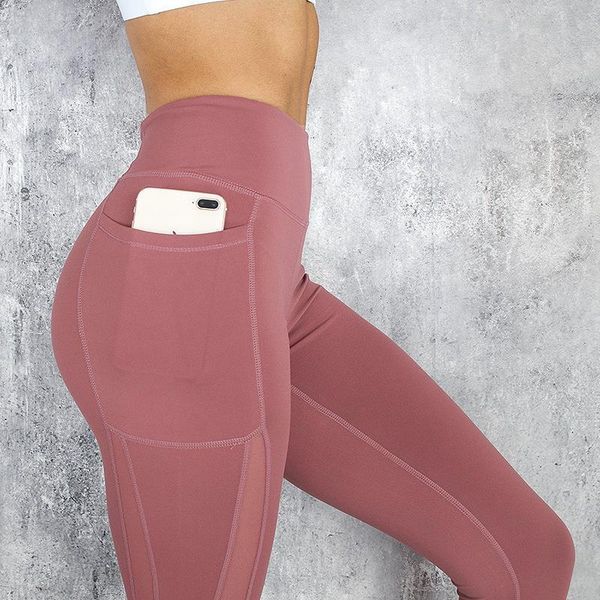 women's sports yoga pants high waist net pocket running fitness leggings moisture wicking ladies outfit
women's sports yoga pants high waist net pocket running fitness leggings moisture wicking ladies outfit