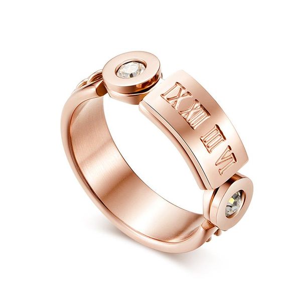 wedding rings bohemia jewelry for women gift luxury designs roman number finger with cubic zirconia fashion stainless steel band, Slivery;golden
wedding rings bohemia jewelry for women gift luxury designs roman number finger with cubic zirconia fashion stainless steel band, Slivery;golden