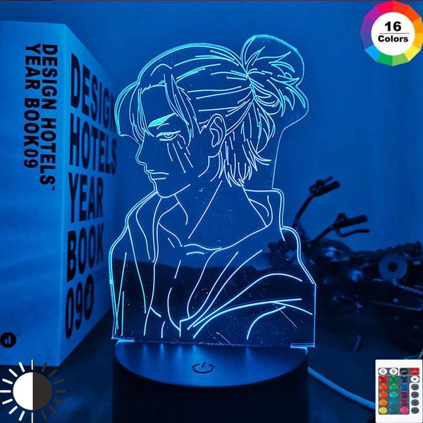night lights anime light attack on titan 4 eren yeager figure for bedroom decor kids birthday gift shingeki no kyojin 3d lamp
night lights anime light attack on titan 4 eren yeager figure for bedroom decor kids birthday gift shingeki no kyojin 3d lamp